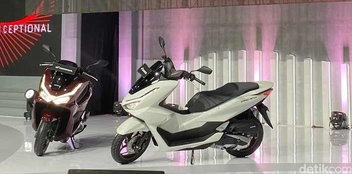 Honda PCX 160 2024