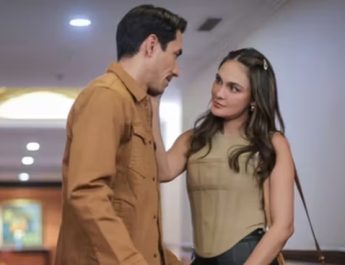 Luna Maya Dan Darius Main Api