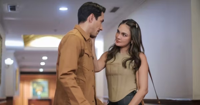 Luna Maya Dan Darius Main Api